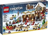 全新未拆封乐高-LEGO 10245 冬季 圣诞老人工坊-现货可自提