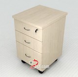 上海家具 特价 移动 活动柜 办公柜子 三抽柜 文件柜 低柜 矮柜16