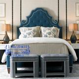 美式实木软包床 婚床公主双人软床储物 欧式床双人床简约现代家具