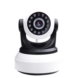 U5S监控摄像头高清1200线 红外夜视室内外防水家用监视器
