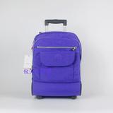 KPL双肩拉杆背包电脑书包男女登机箱旅游两用行李箱