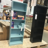 正品IKEA/宜家代购芬比 杰斯比书架 书柜 尺寸60X180厘米