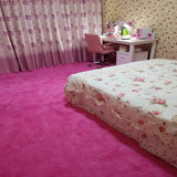 【天天特价】客厅茶几垫卧室地毯地垫满铺可定做地毯床边毯床边垫