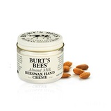 Burts Bees 美国小蜜蜂蜂蜡杏仁牛奶美白护手霜 滋润保湿 57g特价