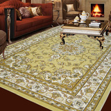茶几地毯 欧式美式波斯地毯 卧室床边地毯1300V高密度客厅