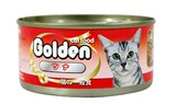 进口日本金赏猫罐头猫湿粮 宠物零食猫零食猫粮 金枪鱼170g