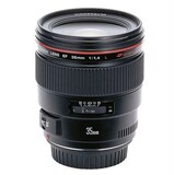 佳能 35mm f/1.4L USM 红圈定焦镜头EF 35 1.4广角 35L