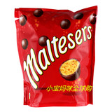 荷兰进口巧克力Maltesers麦提莎原味可可脂麦丽素麦粒素175g