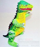 夏季热销地摊货 儿童拉线充气玩具批发 厂家直销货源 新款恐龙