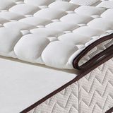 海马正品 独立弹簧床垫1.5m1.8米 定做折叠可拆洗乳胶席梦思床垫