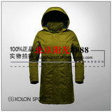 KOLON SPORT韩国可隆15新款正品代购女士外套U-KJW5122-1-01