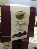 加拿大代购truffles松露巧克力2x1000g纯可可脂松露型原味礼盒装