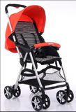 好孩子geoby D4830C 婴儿推车便携伞车可坐躺 超轻便一键折叠