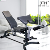 哑铃凳家用健身器材多功能健身推飞鸟商用专业可调仰卧板JTH-405
