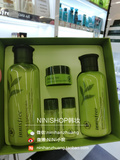 NINI韩代悦诗风吟绿茶均衡两件套装/套盒 混合肌肤专用绿茶水/乳