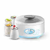 Donlim/东菱 DL-SNJ012烘焙家用全自动酸奶机不锈钢内胆智能分杯