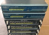 Cisco/思科 NAV10V2-WF 双WAN口 8LAN口全千兆 企业无线路由器