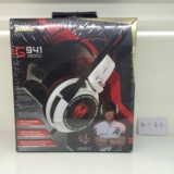 郑州音平Somic/硕美科 G941专业游戏头戴式7.1声卡usb震动耳机麦