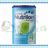 荷兰Nutrilon本土牛栏原装直邮4阶段(1-2岁)婴幼儿配方奶粉