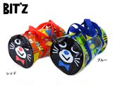 日本代购 BIT'Z 15夏款 儿童水包 游泳包 沙滩包 超级萌