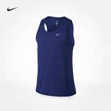 Nike 耐克官方 NIKE DRI-FIT COOL MILER 男子跑步背心 718347