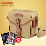 Billingham旗舰店白金汉微单相机包Hadley Digital HD单肩摄影包