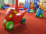 园塑料玩具车 儿童玩具车 摩托车 学步4轮车儿童摩托车 幼儿