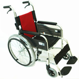 三贵MIKI手动轮椅车MPT-40(ER) 低座面可折背 轻便折叠轮椅