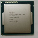 Intel/英特尔 i5 4460 四核散片CPU 3.2G 1150针 秒杀4570 4430