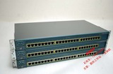 正品CISCO2950 WS-C2950-24口百兆交换机 支持VLAN端口隔离防回路
