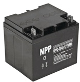 原装正品耐普NPP NP38-12（12V38AH）免维护铅酸蓄电池电瓶