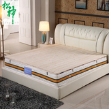 折叠床板硬床板实木床架松木排骨架硬床垫榻榻米1.8米1.5米单双人
