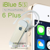 包邮iPhone 6s Plus蓝牙耳机苹果4s 5c 5s 立体声4.0迷你无线通用