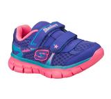 美国直邮Skechers斯凯奇80867女童透气防滑舒适运动鞋包邮