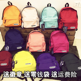 香港代购outdoor学生背包超轻书包双肩包电脑包学院风男女