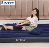 INTEX充气床 气垫床垫 户外气垫床垫家用双人充气床垫户外充气垫