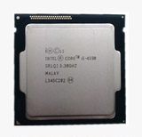 Intel/英特尔 I5 4590 CPU 酷睿四核主频3.3G 散片搭配Z97-A价格