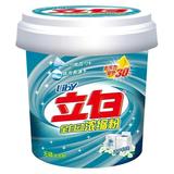 立白 全自动超浓缩洗衣粉（自然清香）1.8kg/桶