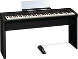 Roland 罗兰 电钢琴 FP-50 家庭舞台数码钢琴 88键 黑白双色