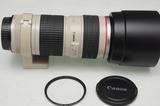 9新Canon/佳能70-200mm f/4L小小白不防抖镜头 红圈 支持置换 租