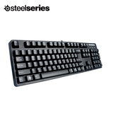 SteelSeries赛睿 6Gv2电竞游戏机械键盘有线usb接口黑轴版LOL/CF