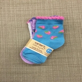 卡特1-3-5岁宝宝儿童袜子外贸原单松口四季纯棉袜包邮特价