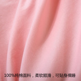 棉被罩单双人保暖纯色荷叶边全棉1.8m秋冬被套被套单件纯棉加厚夹