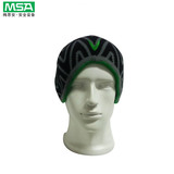 正品MSA梅思安安全帽劳保施工安全帽内衬保暖冬帽10118417
