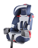 GRACO葛莱儿童汽车安全座椅鹦鹉螺系列 适合年龄9-12岁美国正品