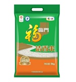 3袋包邮 福临门清香米5kg 莹白如玉 清香弹齿  非转基因 煮饭大米