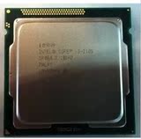 Intel/英特尔 i3-2105 CPU HD 3000 一年包换 正式版 假一罚十