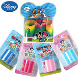 迪士尼儿童彩虹圈弹簧圈魔术圈弹力圈幼儿园叠叠圈早教玩具包邮