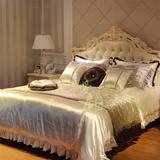 法式高档样板房床上用品十一件套件豪华欧式床品多件套装样板间