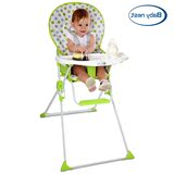新品特价BABY NEST2016儿童餐椅便携式婴儿餐桌椅CH198亏本热卖